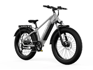 Vélo <span class=keywords><strong>électrique</strong></span> tout-terrain urbain multi-usages à pneus larges de 26 pouces 48V <span class=keywords><strong>pour</strong></span> adultes, vélo <span class=keywords><strong>électrique</strong></span> <span class=keywords><strong>pour</strong></span> femmes - Product Image 5
