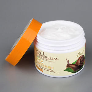 Produits de soin de la peau éclaircissants en gros, marque privée, crème à la glycérine, collagène, crème éclaircissante à l'escargot - Product Image 3