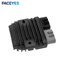 FACEYES - Régulateur de tension redresseur robuste et durable 2001B.15ZD pour Can-Am Commander 1000 32100-116-0100 Pièce de rechange ATV