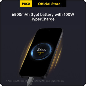 Teléfono Móvil Android Smartphone POCO X8 Pro con Procesador MediaTek Dimensity 8500 Ultra y Cámara Principal Sony IMX882 <span class=keywords><strong>de</strong></span> 50 Megapíxeles - Product Image 5