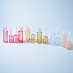 Hot-bán trong suốt vòng đầu trong suốt Lip <span class=keywords><strong>Gloss</strong></span> Ống thích hợp cho cao cấp mỹ phẩm - Product Image 6