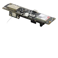 Module 4G LTE CAT1 SIMCOM LILYGO T A7670G E SA R2, carte de développement embarquée ESP32 GSM GPRS EDGE avec carte TF