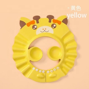 <span class=keywords><strong>Gorro</strong></span> ajustable <span class=keywords><strong>de</strong></span> <span class=keywords><strong>goma</strong></span> suave para baby shower <span class=keywords><strong>EVA</strong></span> <span class=keywords><strong>gorro</strong></span> <span class=keywords><strong>de</strong></span> ducha para niños - Product Image 5
