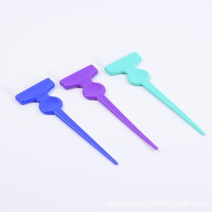 Pettine e Pennello per Tintura Capelli, Strumento Professionale per Parrucchieri e Barbieri, per Taglio, Styling e Colorazione - Product Image 2