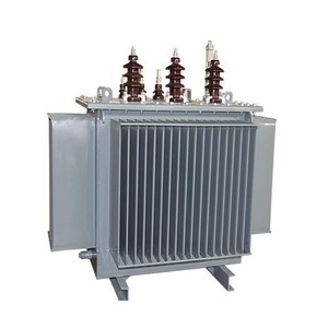 Transformador de Alta Tensión Personalizado de 10 MVA, 20/50, Bajo Voltaje, Sumergido en Aceite, HV 750 KVA S11 S13, Transformador de Potencia de 60 MVA S11 S13 - Product Image 5