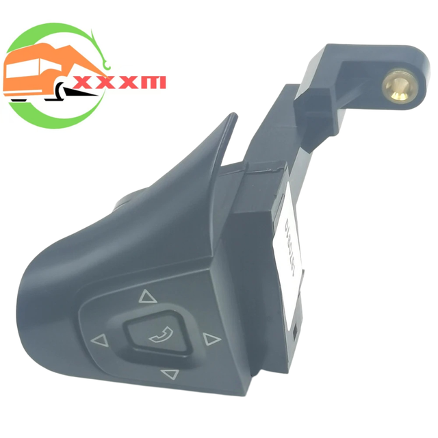 Right Side Steering Wheel Cruise Control Module OE 1870910 Fit Heavy Truck Media Phone Menu Button Replacement Spare Parts