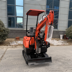 Offre Spéciale – Mini-Excavatrice Chinoise à Prix Abordable, Petite Pelle sur Chenilles de 0,8, 1, 1,6, 2, 3 Tonnes - Product Image 5