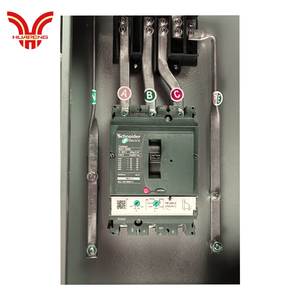 HUAPENG IS0-certified Safety Busbar Trunking Aluminum 800A Commercial Complex 800A Busway - Product Image 2