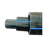 Prix usine HDPE Polyéthylène Irrigation Respectueux de l'environnement 2 pouces 3 pouces 4 pouces Rouleau PE Tuyau Durable Non Toxique