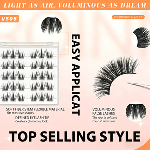 Nouvelles 10 paires de <span class=keywords><strong>faux</strong></span> <span class=keywords><strong>cils</strong></span> 3D en fourrure de vison synthétique, naturels, moelleux, doux, épais, pour un maquillage spectaculaire - Product Image 6