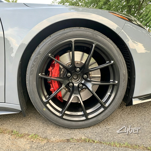 ขอบอัลลอยด์ปลอมแปลงแบบเว้าที่กำหนดเอง VS-5RE APEX ขอบ17 "-24" 5X114.3สำหรับ BMW Mercedes Audi porastsche บน <span class=keywords><strong>Martin</strong></span> Pagani Rolls-Royce - Product Image 3
