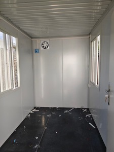 Maisons conteneurs préfabriquées durables équipées d'énergie solaire, conçues pour les appartements, les bureaux à domicile et les espaces de vie en plein air - Product Image 6