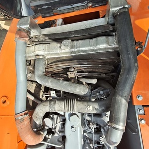 รถขุดไฮดรอลิกแบบตีนตะขาบฮิตาชิ ZX120 สภาพดี รถขุดมือสองสำหรับงานก่อสร้าง - Product Image 6