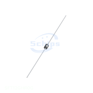DIODE STANDARD 100V 1A TS1 T-18, Axial Electronics Component Single Diodes BOM IC In Stock SFT12GHR0G - Product Image 1