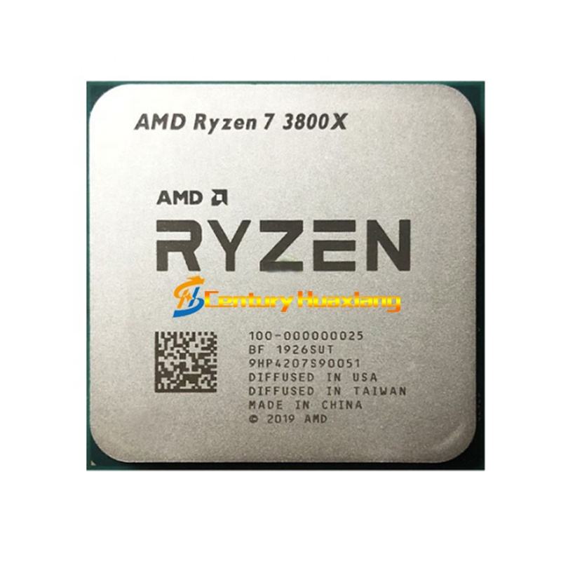 AMD Ryzen 3800X High Performance CPU for Gaming