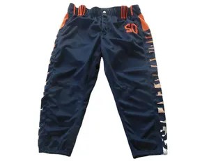 Wholesale Sublimation Blank American Football Pants Integrated