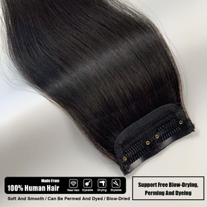 Extension <span class=keywords><strong>per</strong></span> <span class=keywords><strong>capelli</strong></span> con fermaglio a Clip invisibile che ispessiscono i lati dei <span class=keywords><strong>capelli</strong></span> indiani naturalmente soffici <span class=keywords><strong>capelli</strong></span> - Product Image 3