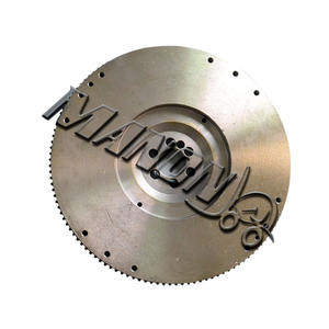 ฟลายวีล Toyo Solid รุ่น 5-12330116-0 สำหรับอะไหล่รถยก TCM แบบ 8 รูน็อต - Product Image 1