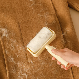 <b>Lint</b> <b>Roller</b> Long Handle Stand Up Sticky For Clothes Sofa Pet Hair Removal - Product Image 3
