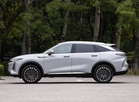 SUV Chery Exeed Yaoguang à succès en Chine, essence, 1600-2500CC, performance de taille moyenne, 250-300kW, autonomie 201-300km, batterie 70-90kWh