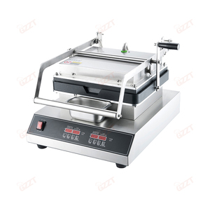 Machine à fabriquer des biscuits miniatures en forme de sandwich, machine à faire des gâteaux, machine à former des tartelettes, machine à cuire uniformément, 110V 220V, <span class=keywords><strong>moule</strong></span> personnalisé, Taiwan - Product Image 6
