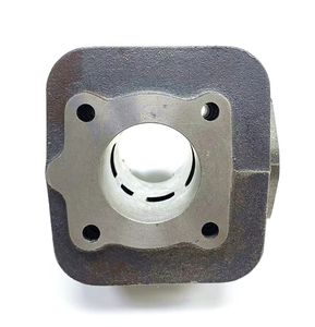 Kit <span class=keywords><strong>cylindre</strong></span> 50cc et kit <span class=keywords><strong>piston</strong></span> pour PIAGGIO TYPHOON 50 <span class=keywords><strong>ZIP</strong></span> 50 AIR 50cc 40mm/12mm 2T refroidi par air - Product Image 4