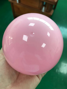 Đảng số lượng lớn giá rẻ mới lạ 120mm trong suốt quả bóng nhựa viên nang rỗng gachapon bóng cho đồ chơi máy bán hàng tự động - Product Image 6