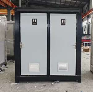 Fournisseur <span class=keywords><strong>Toilette</strong></span> portable mobile en conteneur <span class=keywords><strong>Toilette</strong></span> <span class=keywords><strong>de</strong></span> luxe préfabriquée petite pièce simple <span class=keywords><strong>toilette</strong></span> en conteneur <span class=keywords><strong>toilette</strong></span> publique à plat - Product Image 2