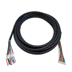 Cable de Control para Cabina de Ascensor, 15P, Revestimiento de PVC, Conductor de Cobre, Uso Industrial, Instalación Estática, Arnés de Cableado Personalizado - Product Image 1