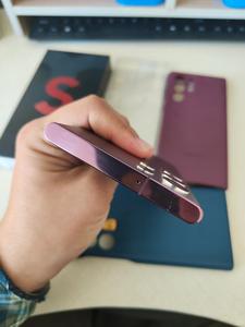 Venta al por mayor de alta calidad usado <span class=keywords><strong>Sam</strong></span> Sung G-Alaxy S22 Ultra 12 + 256GB 5G Smartphone versión de EE. UU. Con CDMA y LTE celular - Product Image 4