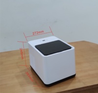 Couverture de matelas électrique rafraîchissante et chauffante, réglable, avec réservoir d'eau de 5L en plastique, garantie 1 an, pour usage domestique, extérieur et hôtelier