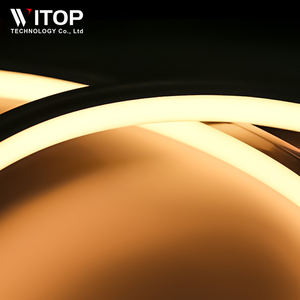 16*16 extrusion de silicone 3D led bande néon lumière linéaire flexible barre lumineuse flexible avec flexion positive et flexion latérale. - Product Image 5