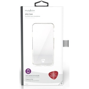 Custodia Protettiva Trasparente in <span class=keywords><strong>Silicone</strong></span> per <span class=keywords><strong>Huawei</strong></span> <span class=keywords><strong>Mate</strong></span> <span class=keywords><strong>10</strong></span> <span class=keywords><strong>Pro</strong></span> - Product Image 3