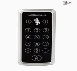 Lecteurs de cartes RFID autonomes <span class=keywords><strong>SESAME</strong></span> (SAC107) 125 kHz, protocole Wiegand, distance de lecture 3-8 cm, prend en charge les cartes - Product Image 2