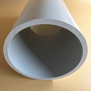 Multipurpose Eco-Friendly Durable PVC UPVC Outdoor <b>Building</b> <b>Material</b> Premium <b>Plastic</b> Extrusion Technique Supermarket Hospital - Product Image 4