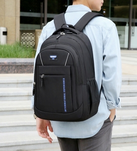Waterproof Durable Oxford 15.6 Inch Computer Bag Travel College Schoolbag <b>Student</b> <b>Backpack</b> Men Business Laptop <b>Backpacks</b> - Product Image 6