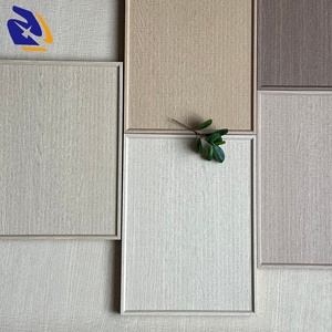 Película Decorativa de PVC <span class=keywords><strong>Serie</strong></span> EB, Resistente a los Arañazos, Antiamarilleo, Impermeable, Resistente a las Manchas, con Relieve Profundo, Original Doméstico, Único - Product Image 4