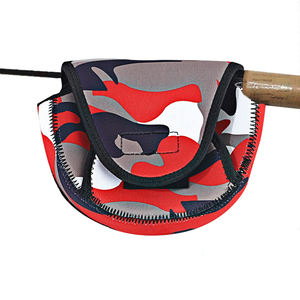 Funda Protectora Impermeable para Carrete de Pesca Mydays, Bolsa de Neopreno Grueso Resistente a Impactos - Product Image 1