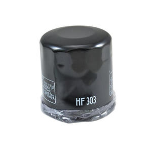 16097-0004 filtre à huile moto <span class=keywords><strong>HF303</strong></span> pour Honda Kawasaki ER6 ER6F ER6N 650E Polaris Z750 Sportsman filtre système - Product Image 2