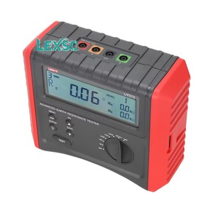 เครื่องทดสอบความต้านทานดินอัจฉริยะ Uni-t Ut572 วัดและทดสอบค่าความต้านทานดิน Lexso - Product Image 2