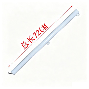 ขาตั้งพัดลม Good Heart ขนาด 72 ซม. ฐานพลาสติกสำหรับติดตั้งพัดลมตั้งพื้น - Product Image 1