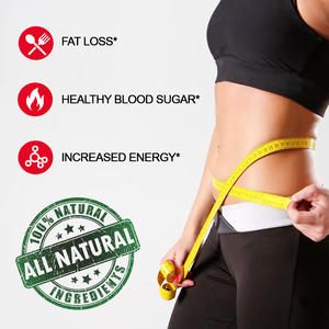 Marque distributeur OEM /ODM Capsules amincissantes pour gestion du poids Pilules brûleur de graisse Supplément à base de plantes pour adultes - Product Image 5