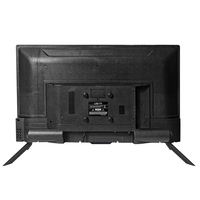 El fabricante acepta Smart Tv Television personalizado 24 32 40 43 50 55 65 pulgadas LED Tv con Android WiFi