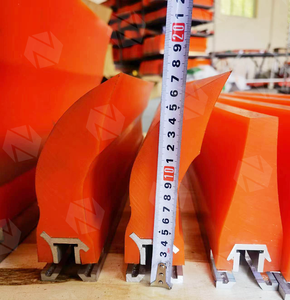 Công nghiệp băng tải <span class=keywords><strong>v</strong></span>ành đai <span class=keywords><strong>scraper</strong></span> Cleaner Polyurethane lưỡi cho Heavy Duty <span class=keywords><strong>v</strong></span>ành đai làm sạch trong khai thác mỏ hoạt động - Product Image 5