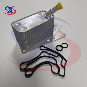 Radiatore olio motore per OPELs VAUXHALL ZAFIRA B 1.9 CDTI 2005-2015 5989070231 55199618 - Product Image 4