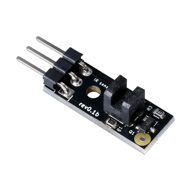 3D Printer IR Filament Sensor for Prusa i3 MK2.5/MK3/MK3S Tracking Sensor Upgrade Detect Stuck Filament Sensor for 3D Printing