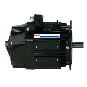 มอเตอร์เซอร์โว Rexroth รุ่น R911384765 50 วัตต์ AC 230 โวลต์ สำหรับการแปรรูปเหล็กเส้น - Product Image 1
