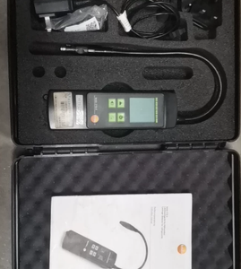 เครื่องตรวจจับการรั่วไหลของสารทำความเย็น Testo รุ่นประสิทธิภาพสูง Testo 316-3/Testo 316-4/Testo 316-EX - เครื่องตรวจจับการรั่วไหลของสารทำความเย็น - Product Image 3