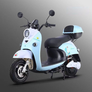 XP tortoise King สไตล์ถนนไฟฟ้า60V 40-50 km/h สำหรับการเดินทางในครัวเรือนและการจัดส่งอาหาร - Product Image 6