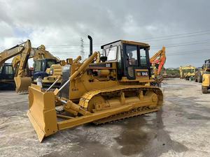 โครงสร้างแข็งแรงทนทาน ใช้งานได้ยาวนาน รถดันดิน CAT D6G มือสอง น้ำหนัก 16 ตัน สำหรับงานดินหนักในโครงการเชิงพาณิชย์ - Product Image 6